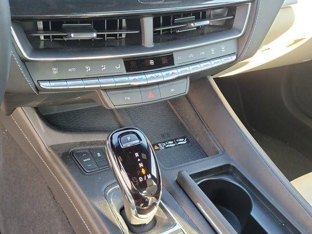 Certified 2023 Cadillac CT5 Luxury w/ Sun And Sound Package RWD image 6
