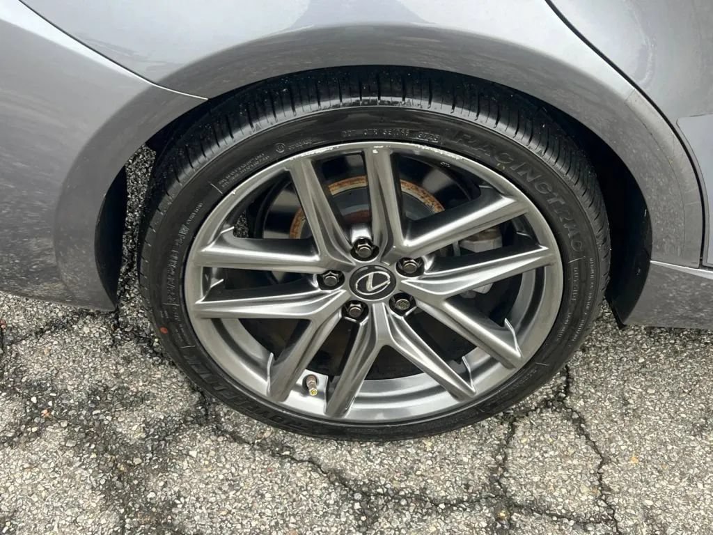 Used 2020 Lexus IS 350 F Sport w/ F Sport Package RWD image 37