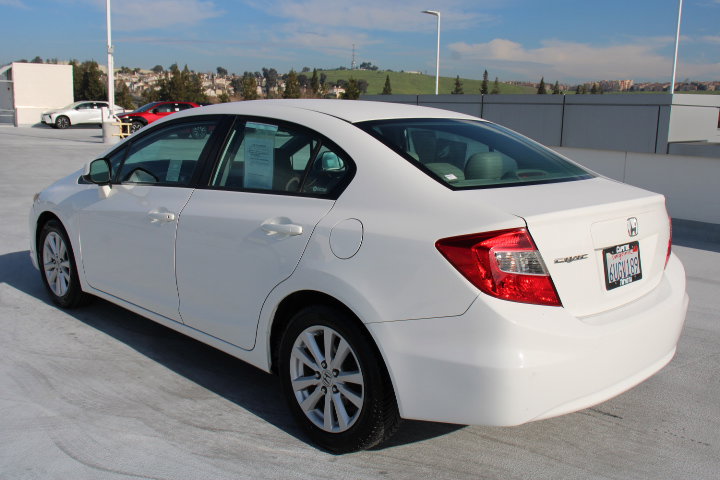 Used 2012 Honda Civic EX-L image 5