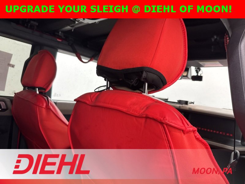 Used 2022 Ford Bronco Wildtrak image 11