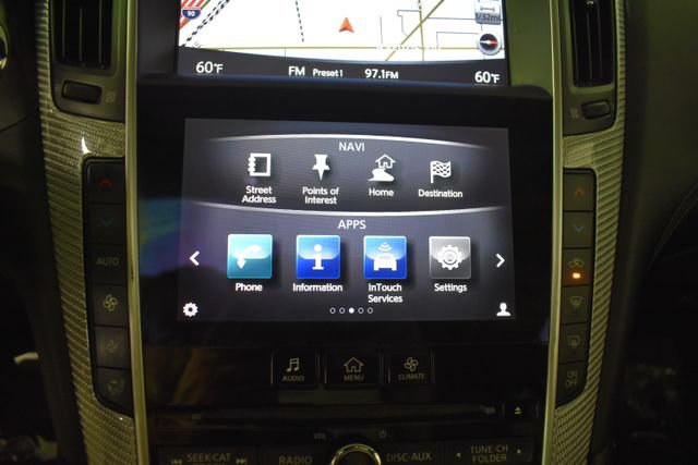 Used 2017 INFINITI Q60 3.0t Sport AWD/4WD image 23