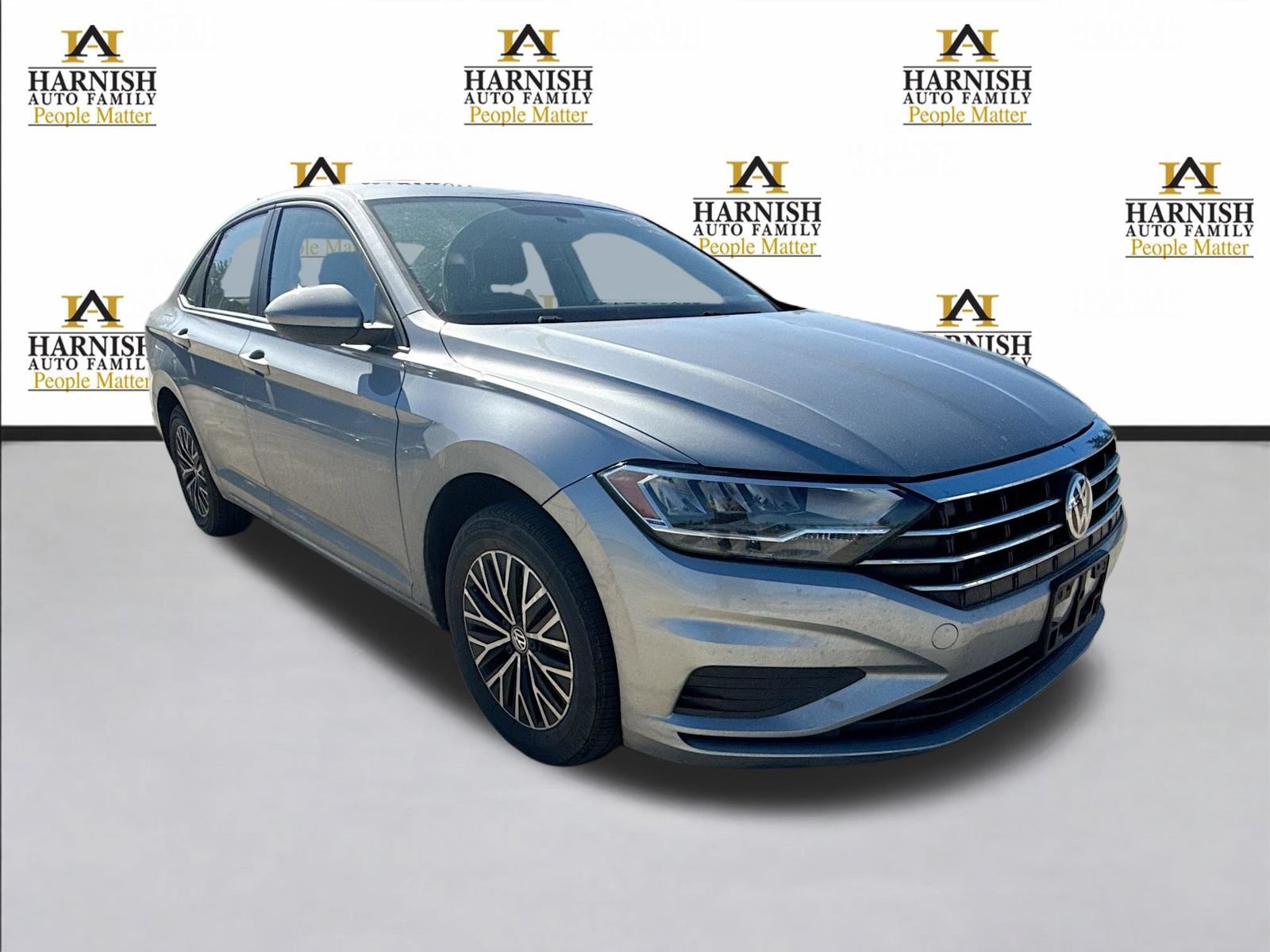 Used 2021 Volkswagen Jetta S FWD image 7