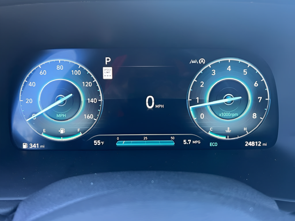 Used 2024 Hyundai Palisade SEL FWD image 22
