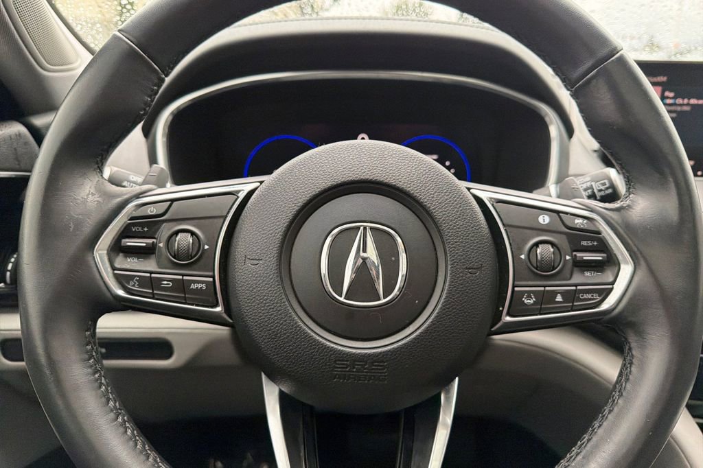 Used 2022 Acura MDX SH-AWD w/ Technology Package image 22