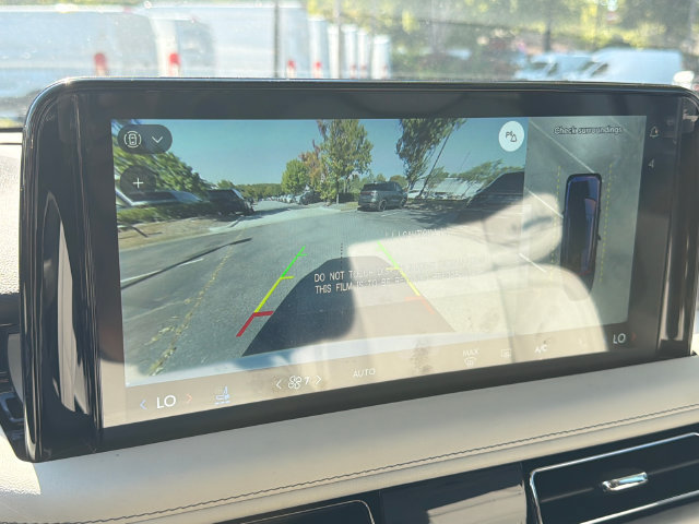 New 2027 Lincoln Aviator Reserve w/ Luxury Package RWD image 27