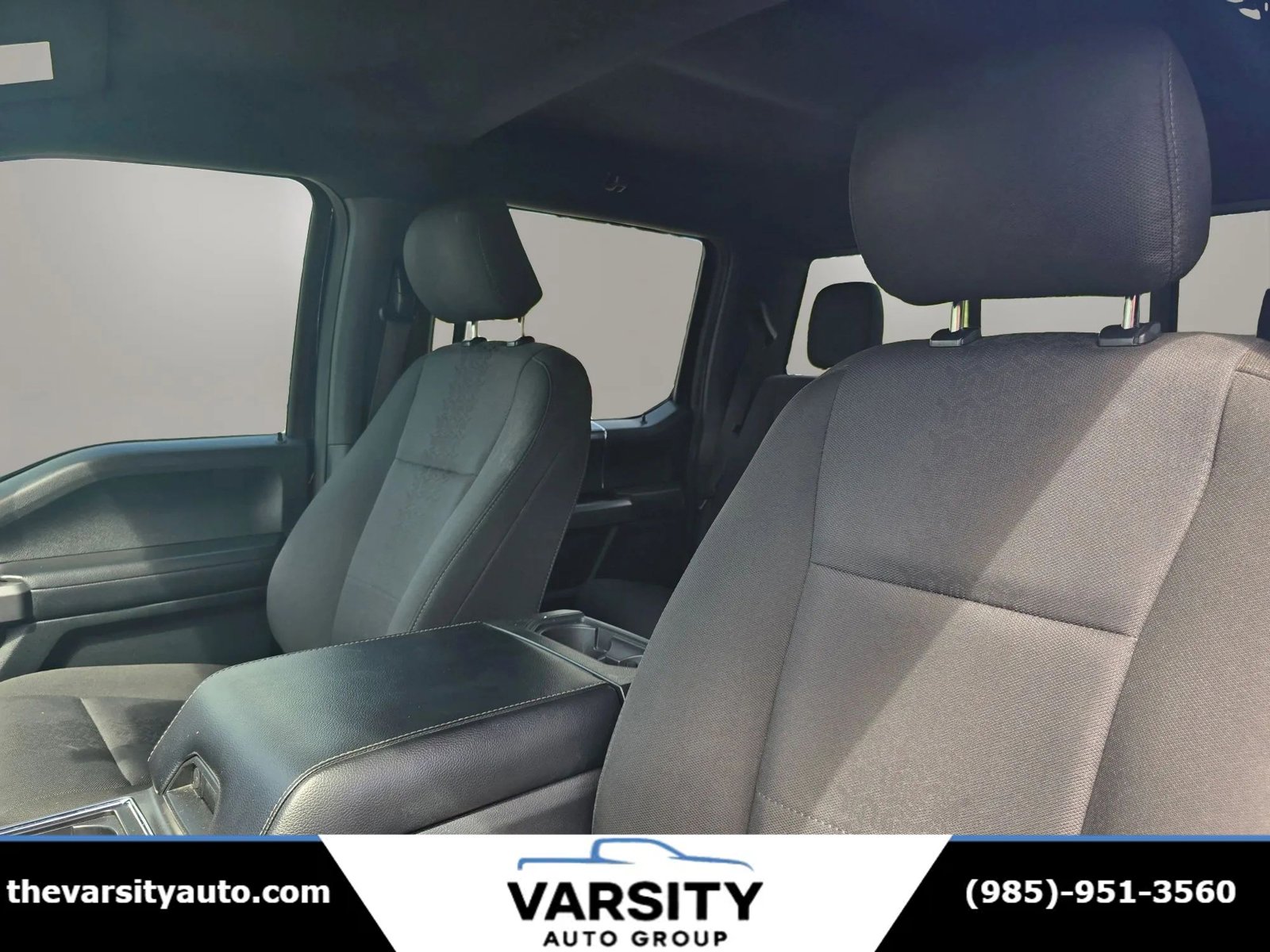 Used 2019 Ford F150 XLT w/ Equipment Group 302A Luxury image 11