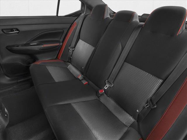 New 2025 Nissan Versa SR w/ Trunk Package image 9