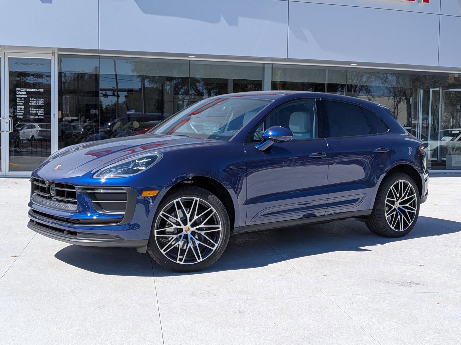 New 2026 Porsche Macan video 1