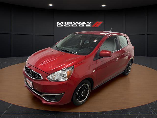 Used 2020 Mitsubishi Mirage ES image 2