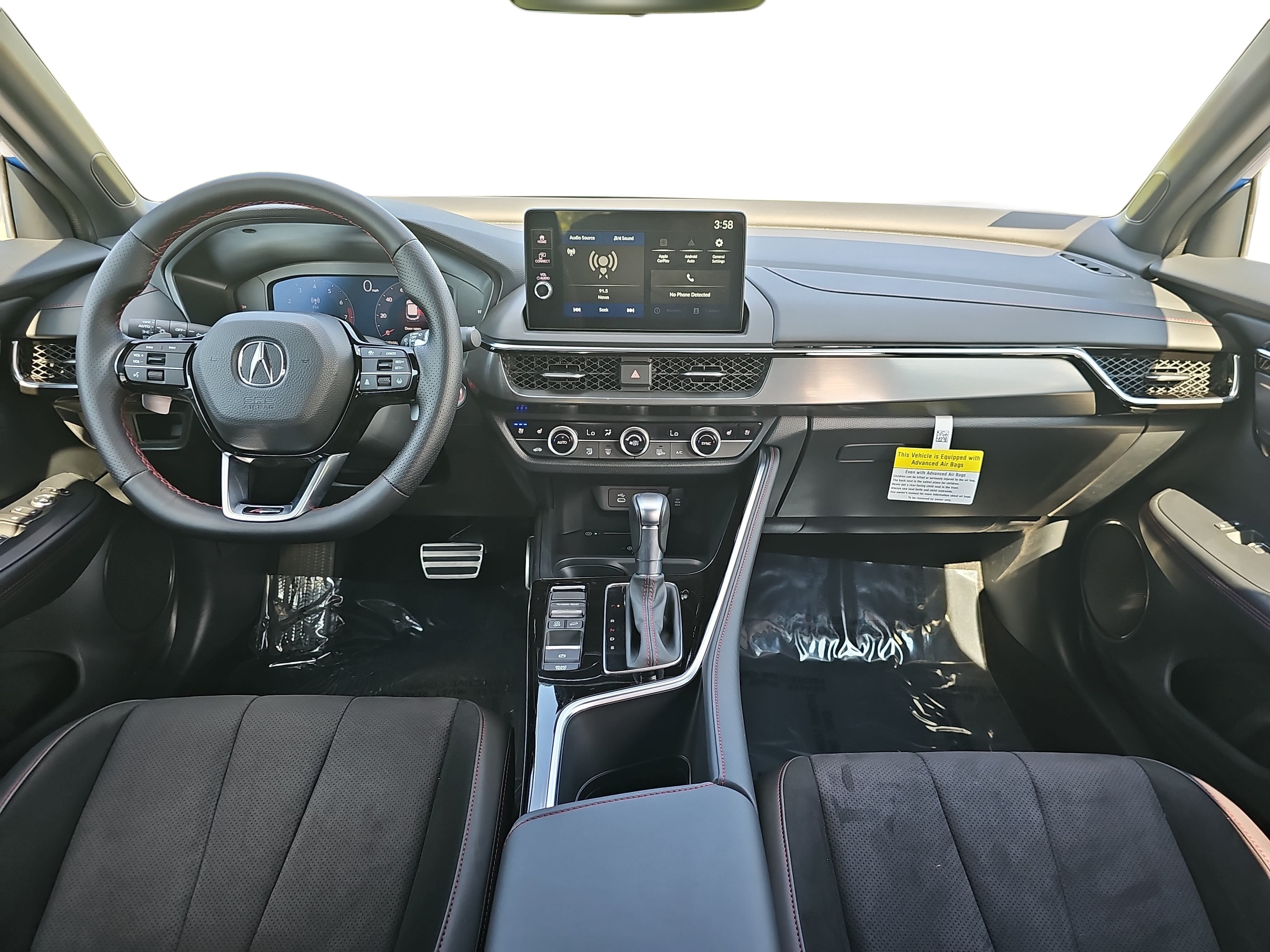 New 2026 Acura ADX A-Spec AWD/4WD image 9