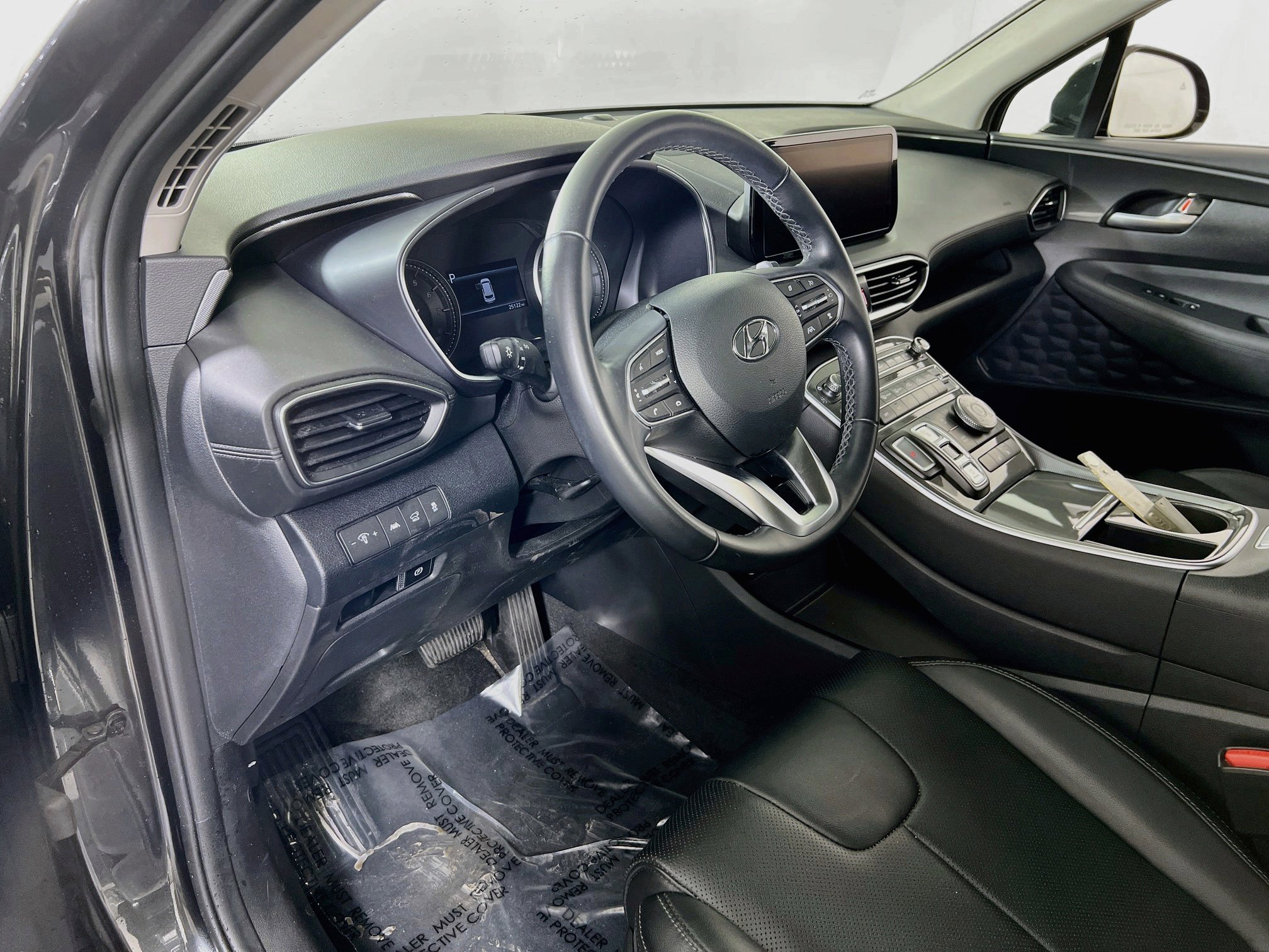 Used 2023 Hyundai Santa Fe XRT AWD/4WD image 9