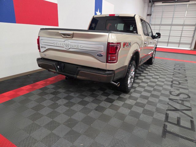 Used 2017 Ford F150 King Ranch w/ Equipment Group 601A Luxury AWD/4WD image 19
