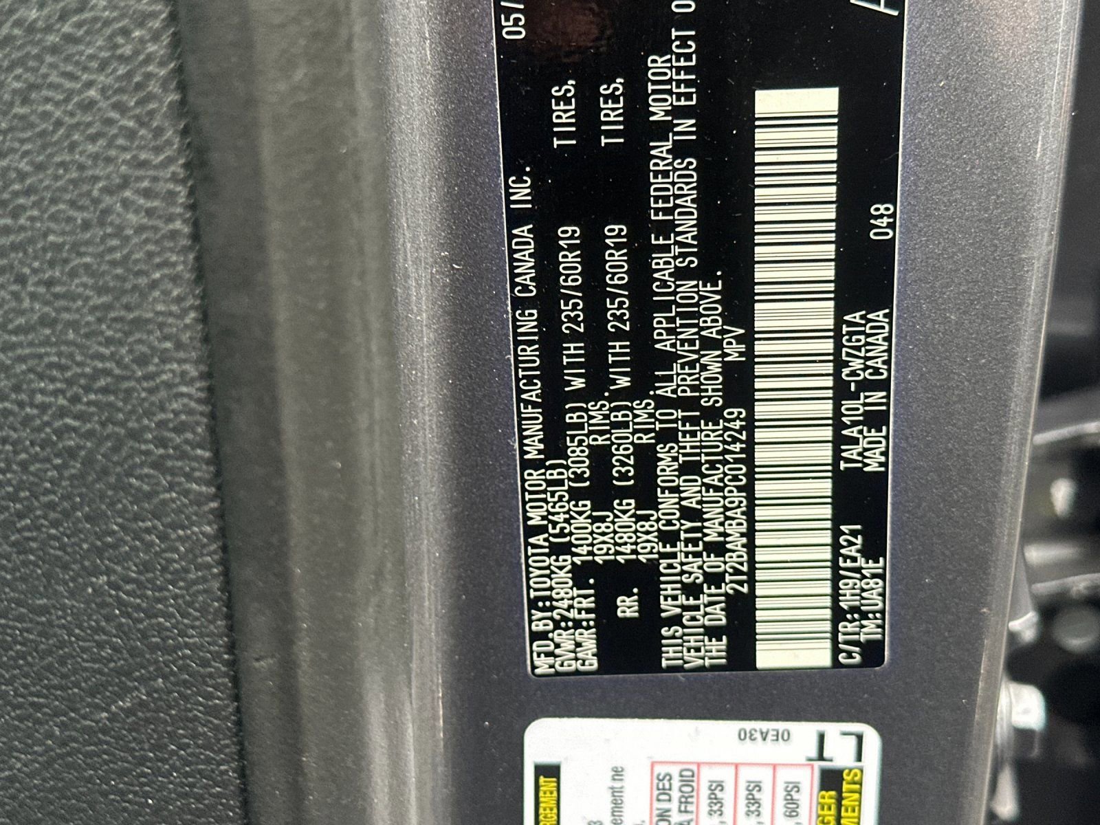 Used 2023 Lexus RX 350 Premium image 35