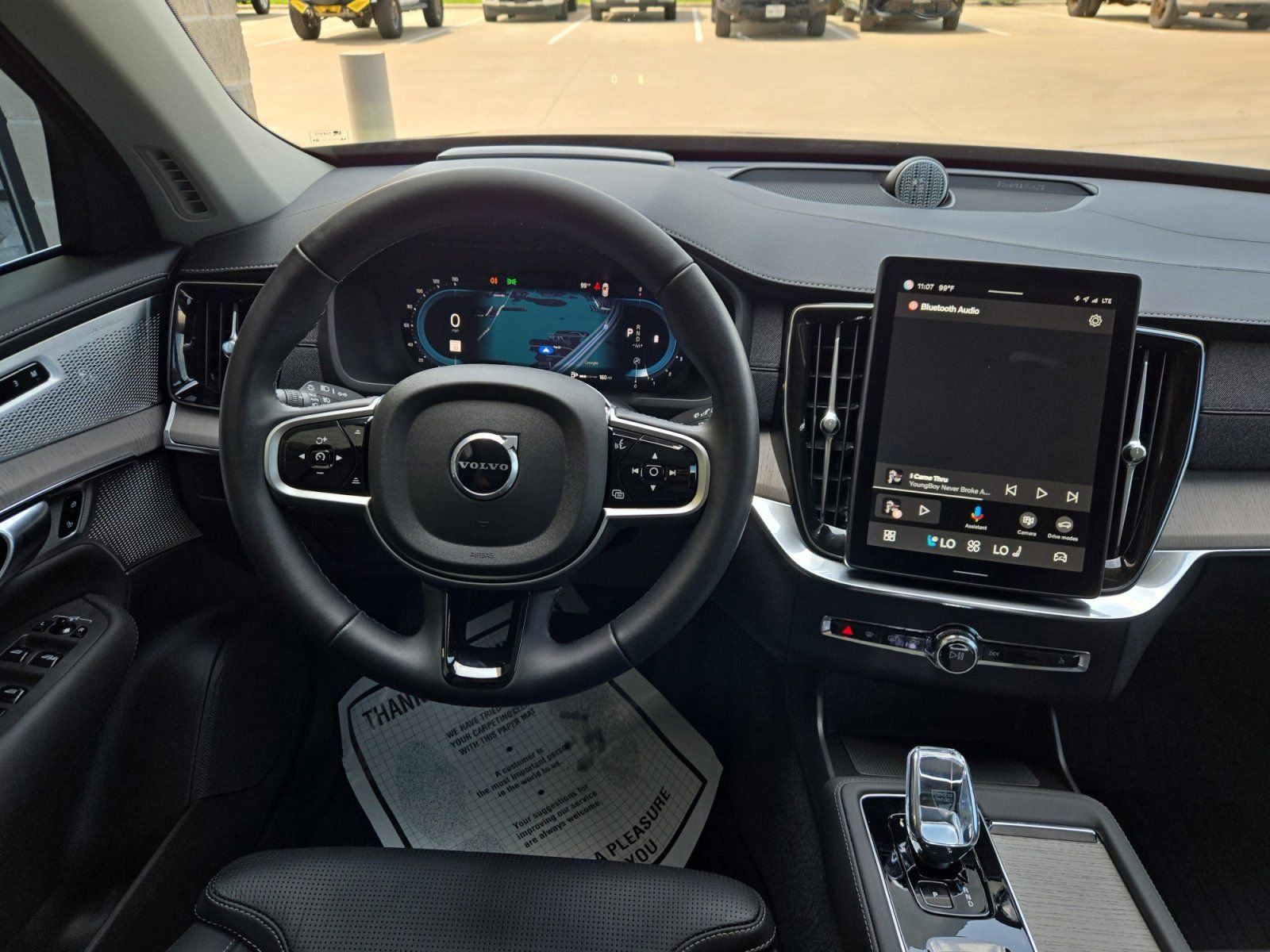 Used 2025 Volvo XC90 B6 Ultra AWD/4WD image 18