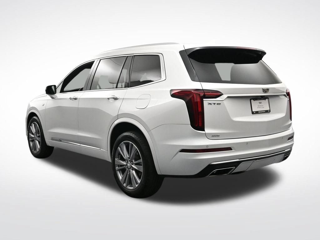 Certified 2024 Cadillac XT6 Premium Luxury AWD/4WD image 3