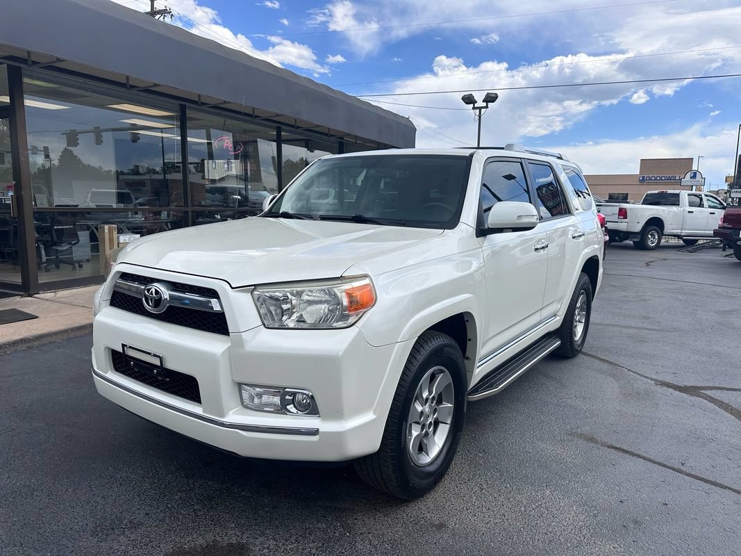 Used 2012 Toyota 4Runner SR5