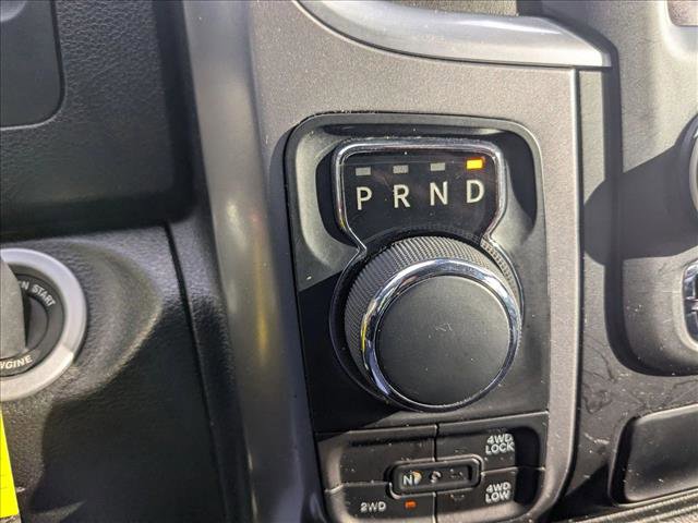 Certified 2024 RAM 1500 Classic Warlock w/ Electronics Group image 13