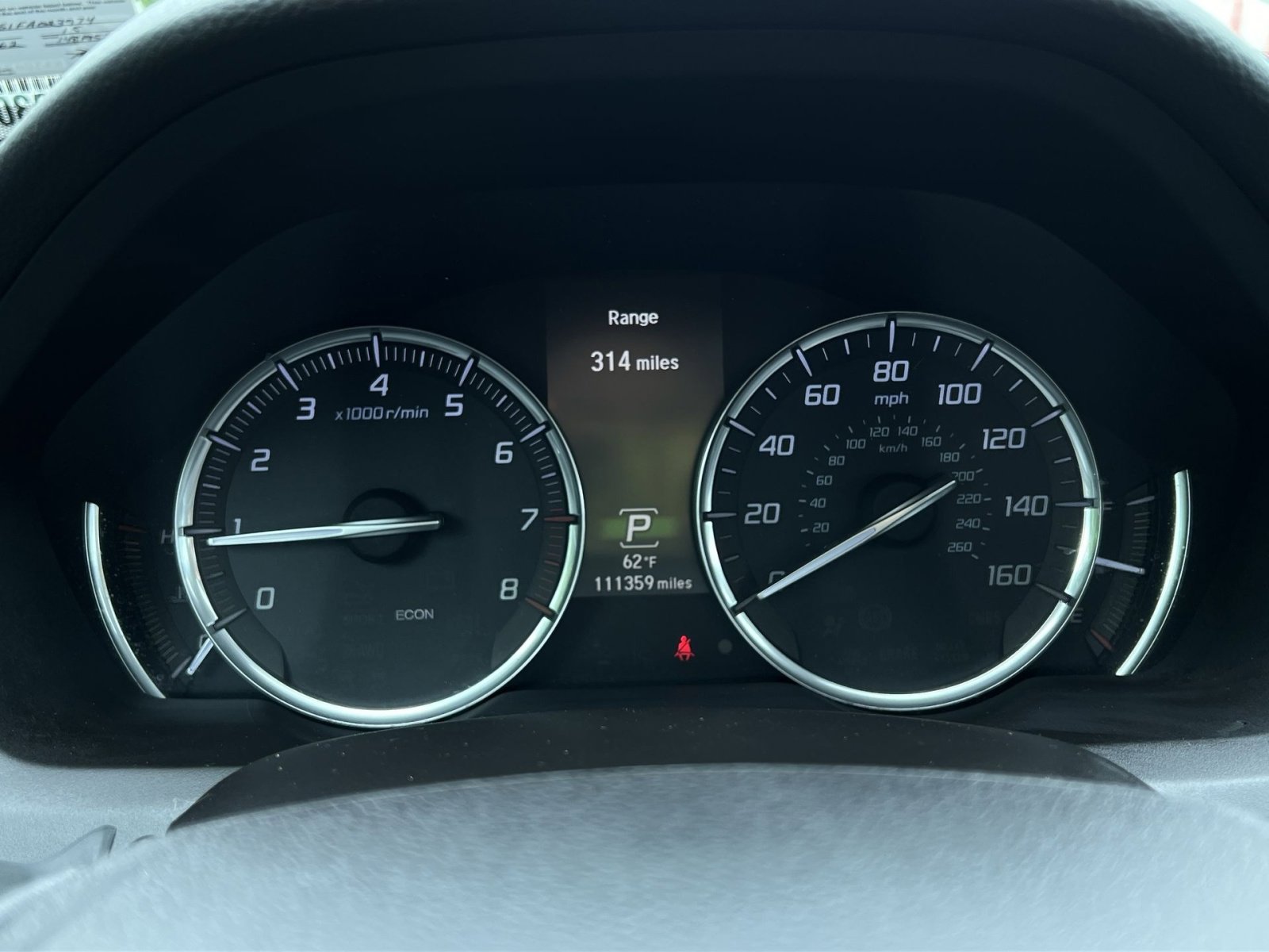 Used 2015 Acura TLX w/ Technology Package FWD image 30
