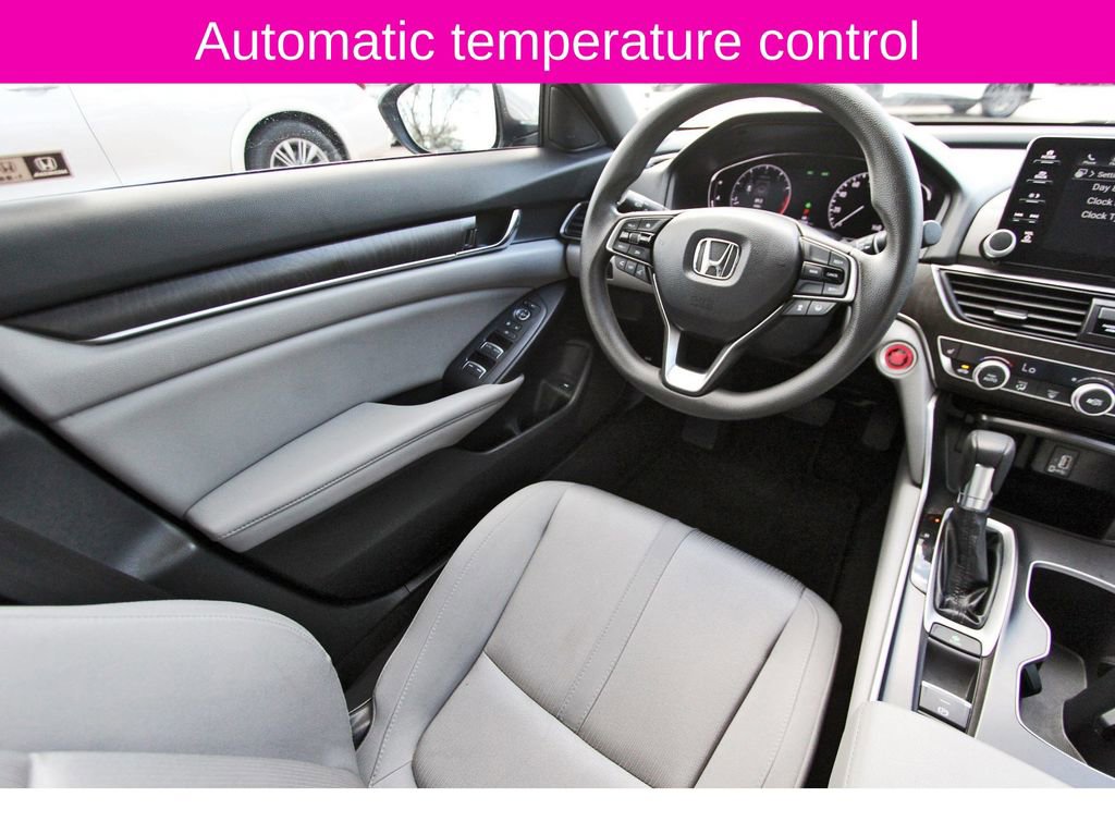 Used 2019 Honda Accord EX image 8