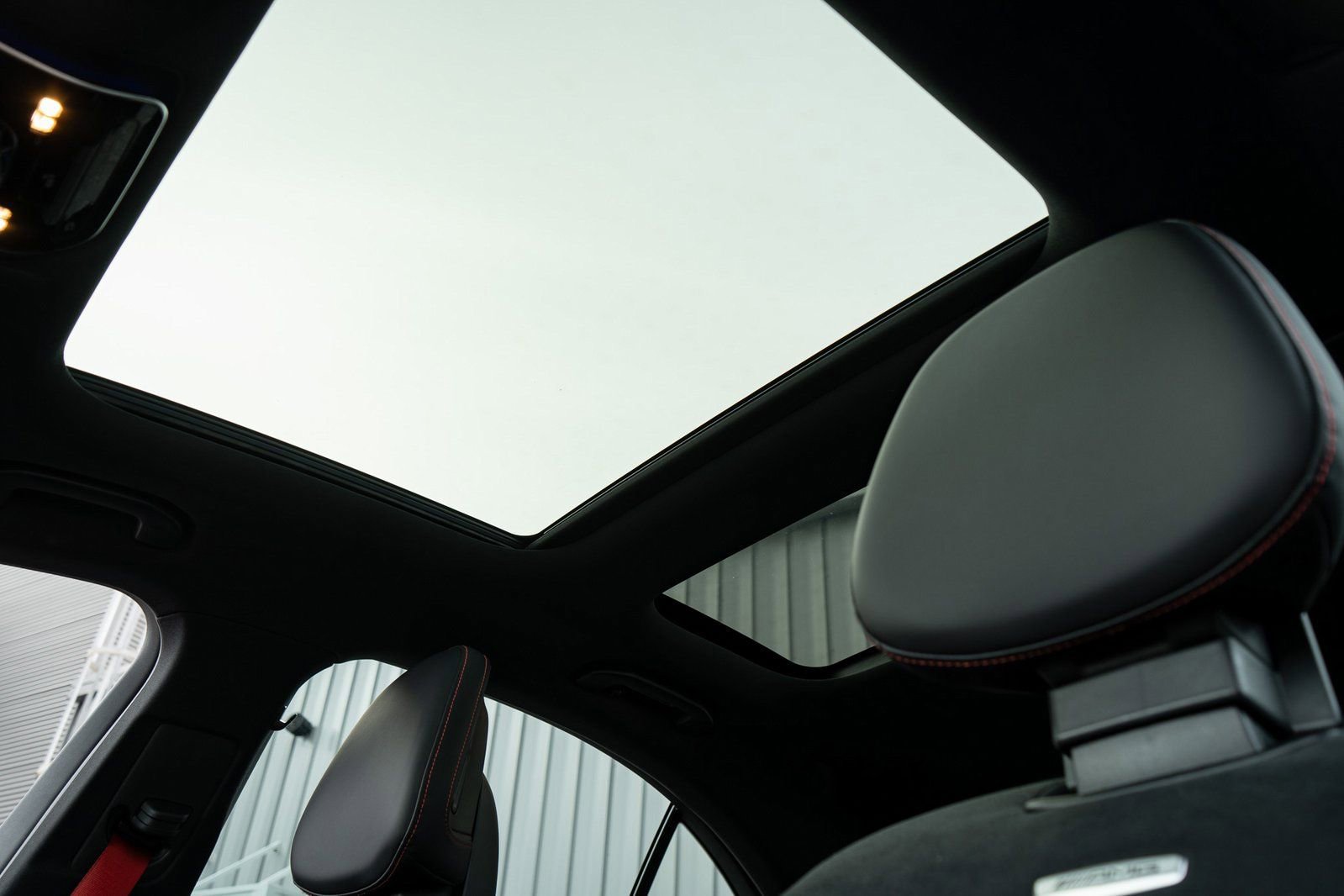 Used 2024 Mercedes-Benz C 43 AMG 4MATIC Sedan image 29