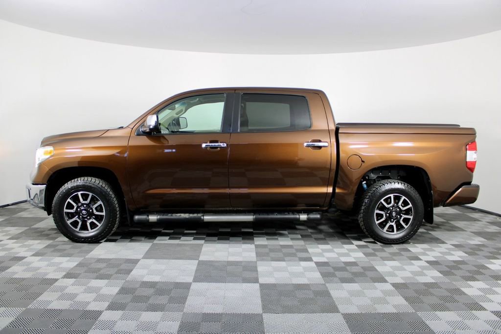 Used 2015 Toyota Tundra Limited w/ T3 Package image 5