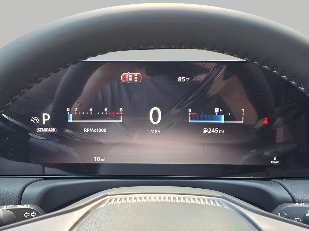 New 2026 Nissan Sentra SV w/ SV Convenience Package FWD image 18