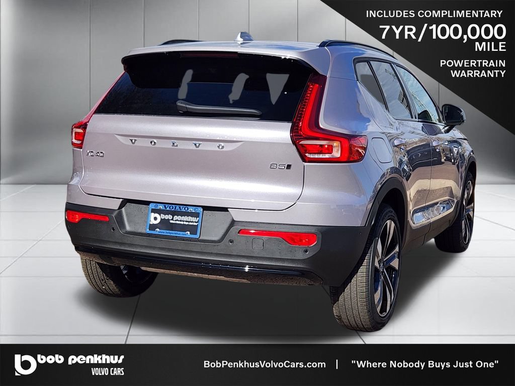 New 2026 Volvo XC40 B5 Plus w/ Protection Package Premier AWD/4WD image 25