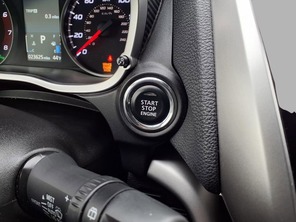 Used 2025 Mitsubishi Eclipse Cross SE image 8