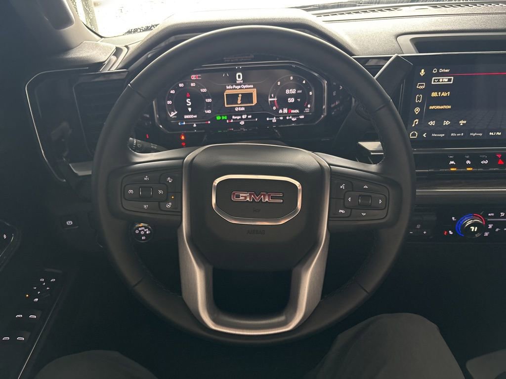 Used 2025 GMC Sierra 1500 Elevation image 16