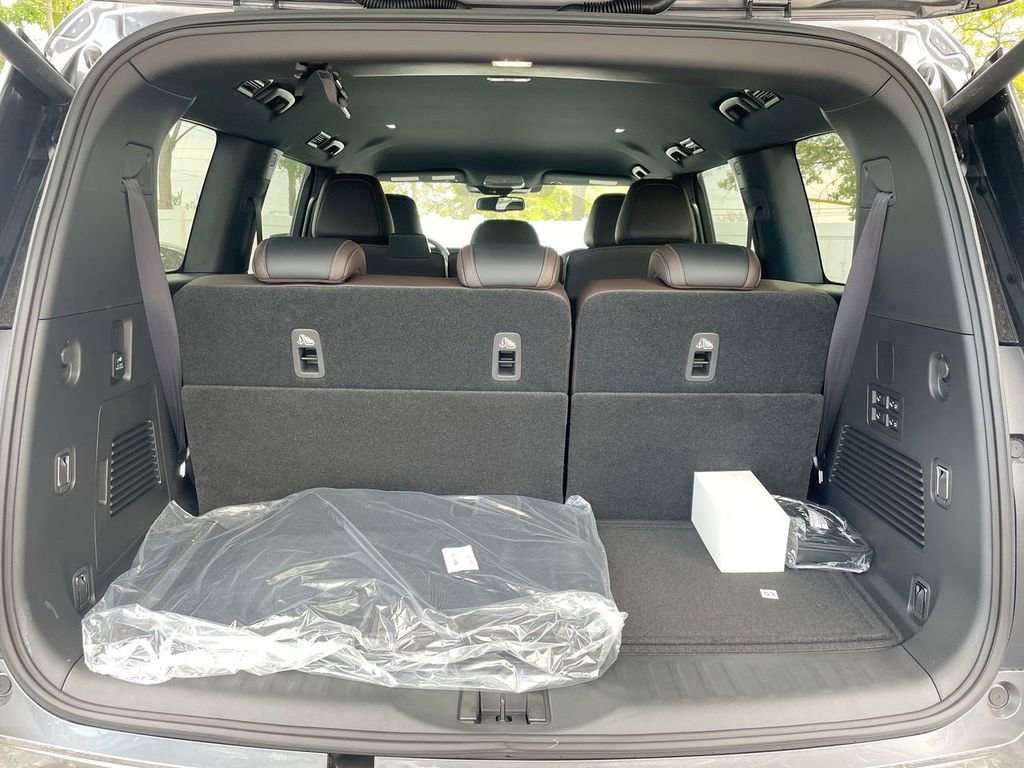 New 2026 Nissan Armada SL AWD/4WD image 35