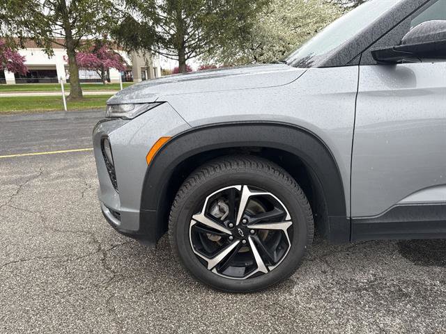 Certified 2023 Chevrolet TrailBlazer RS w/ Sun and Liftgate Package AWD/4WD image 47