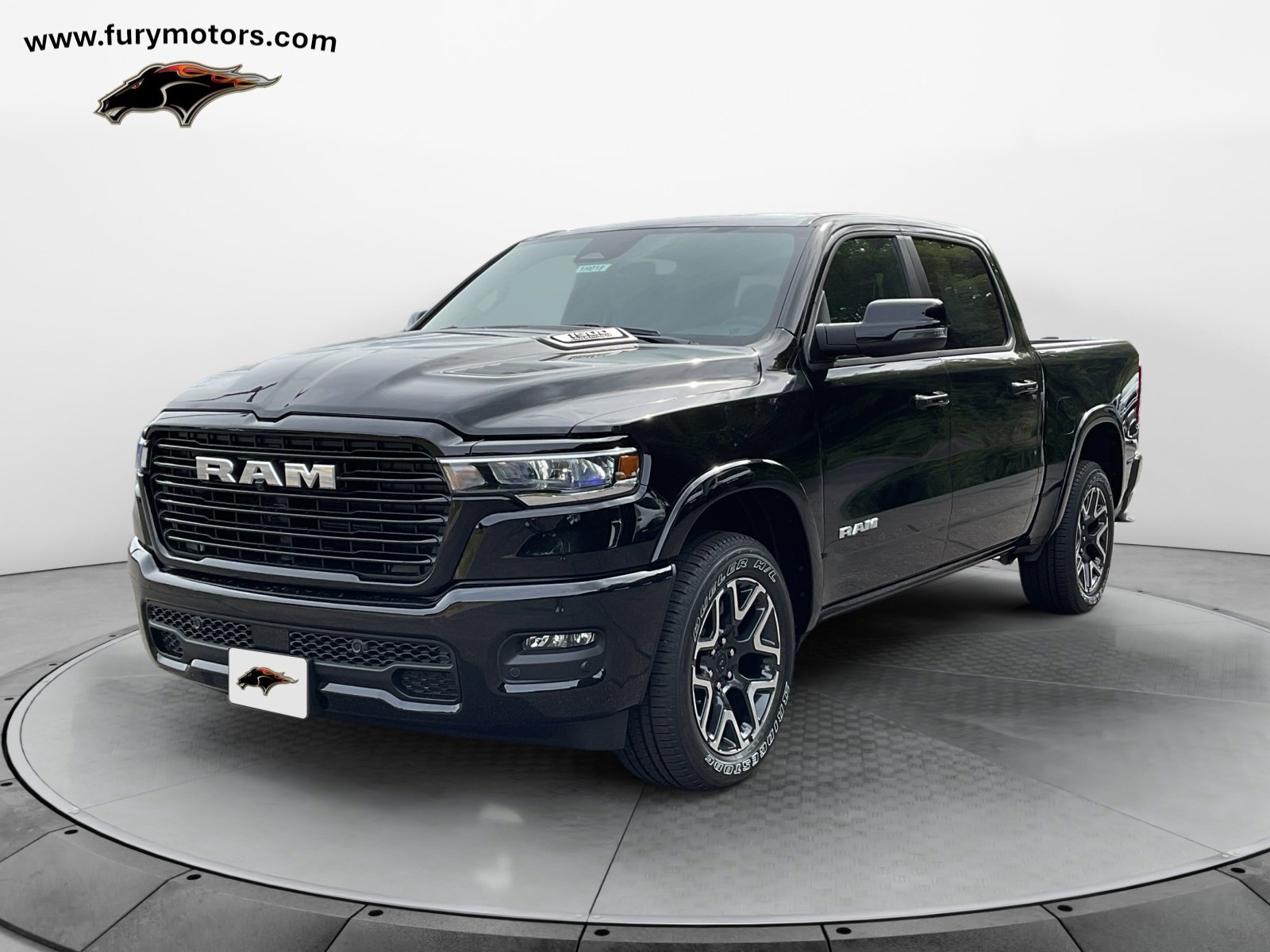 New 2026 RAM 1500 Laramie w/ Sport Appearance Package image 7