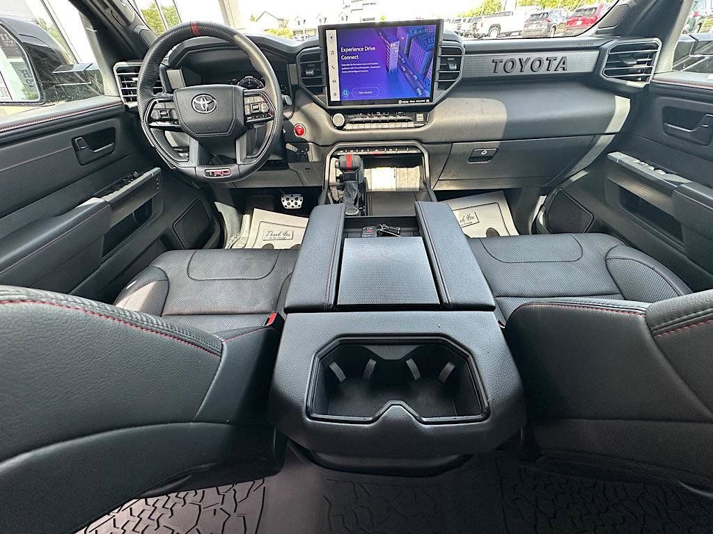 Certified 2024 Toyota Sequoia TRD Pro AWD/4WD image 19
