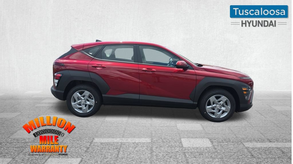 New 2026 Hyundai Kona SE FWD image 8