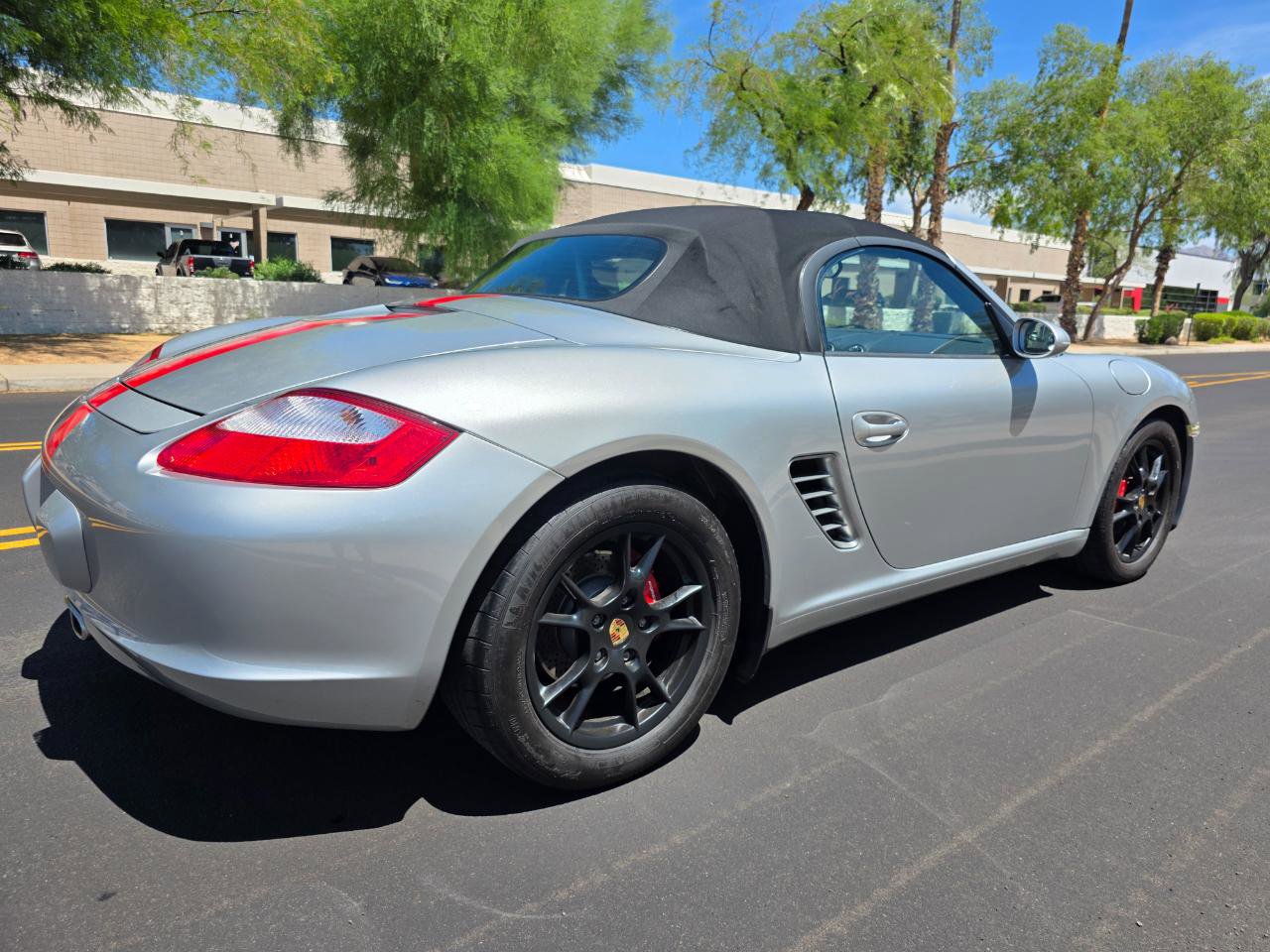 Used 2005 Porsche Boxster RWD image 28