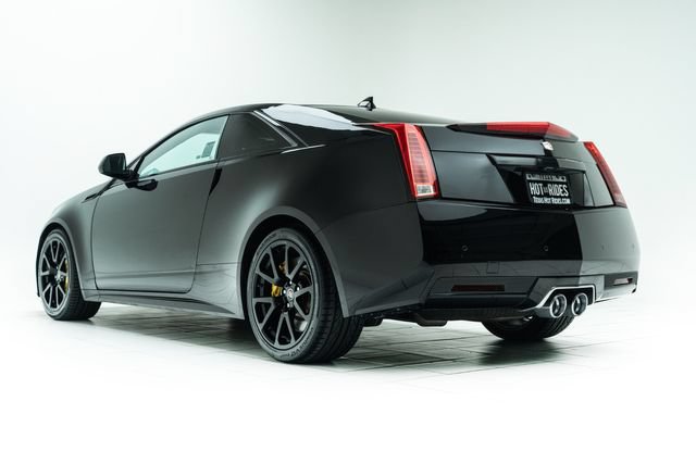 Used 2014 Cadillac CTS V w/ Wood Trim Package RWD image 18
