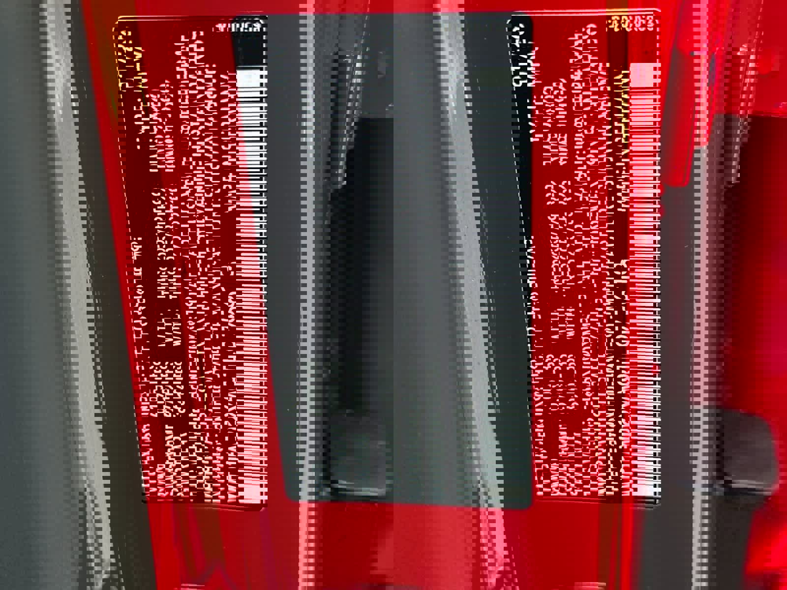 New 2026 Porsche Macan Electric image 34