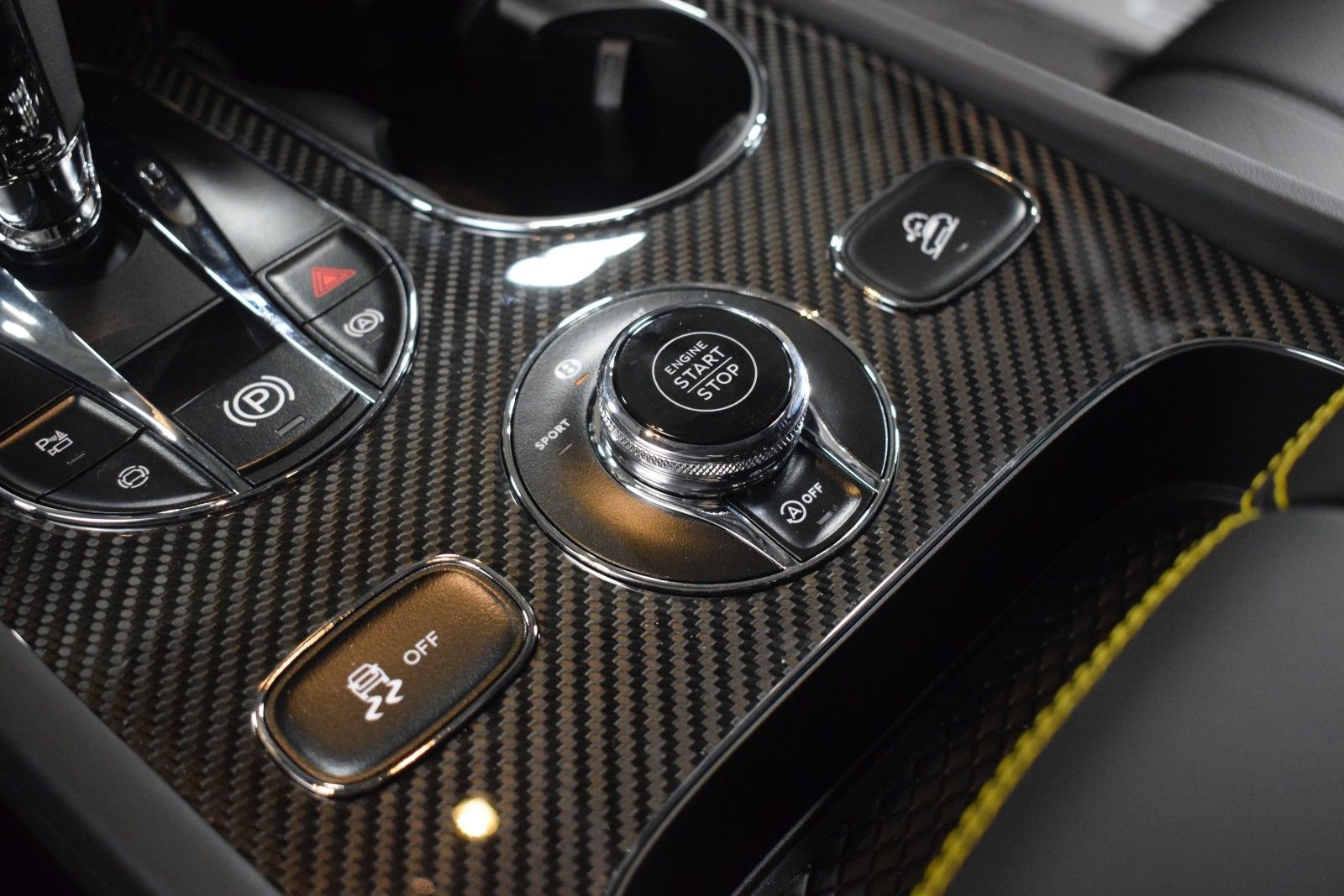 New 2026 Bentley Bentayga Speed AWD/4WD image 35