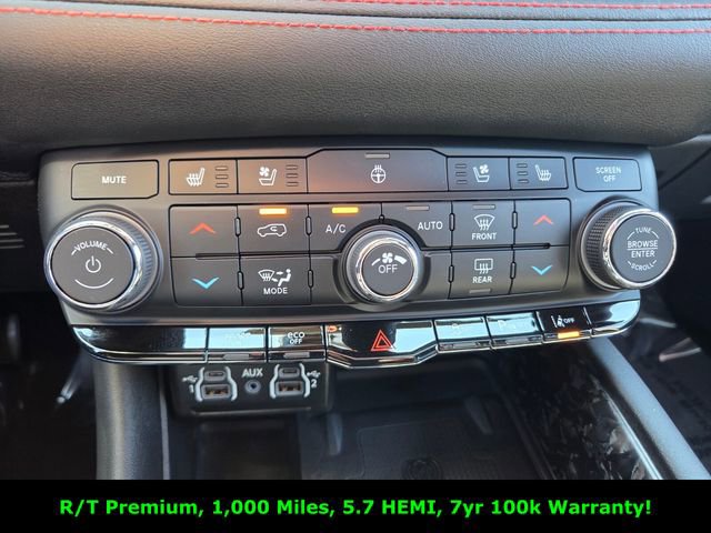 Certified 2024 Dodge Durango R/T image 26