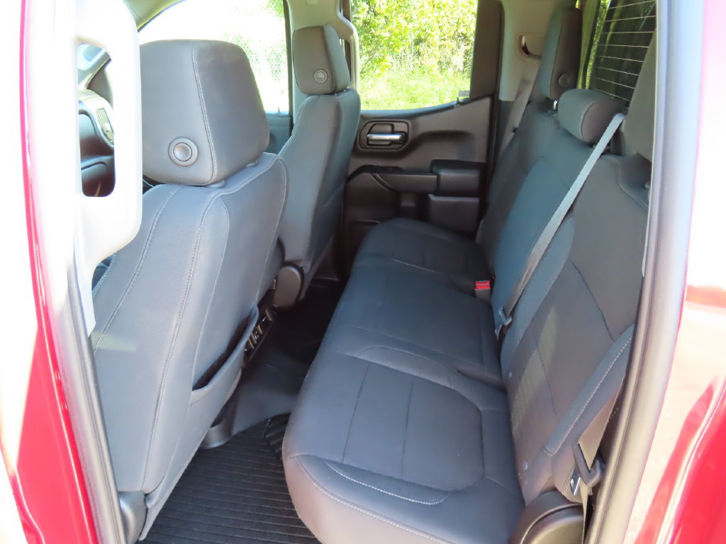 Used 2020 Chevrolet Silverado 1500 LT w/ All-Star Edition AWD/4WD image 27