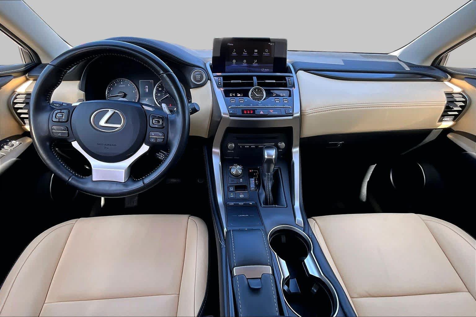 Used 2020 Lexus NX 300 FWD w/ Accessory Package 2 image 14