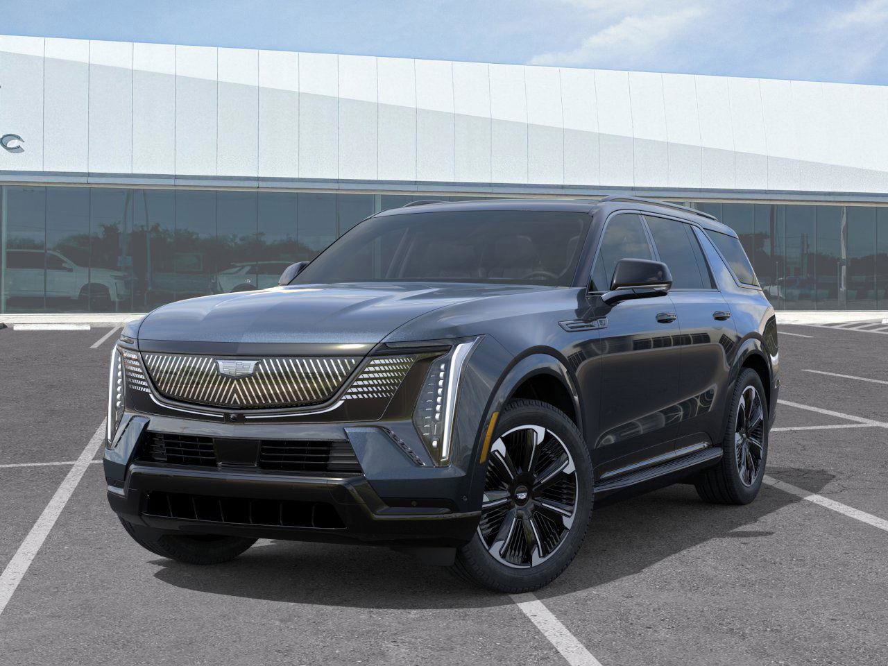 New 2026 Cadillac Escalade IQL Sport 1 image 7