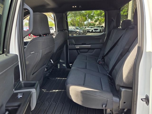 Used 2023 Ford F150 XLT w/ Equipment Group 301A Mid image 13