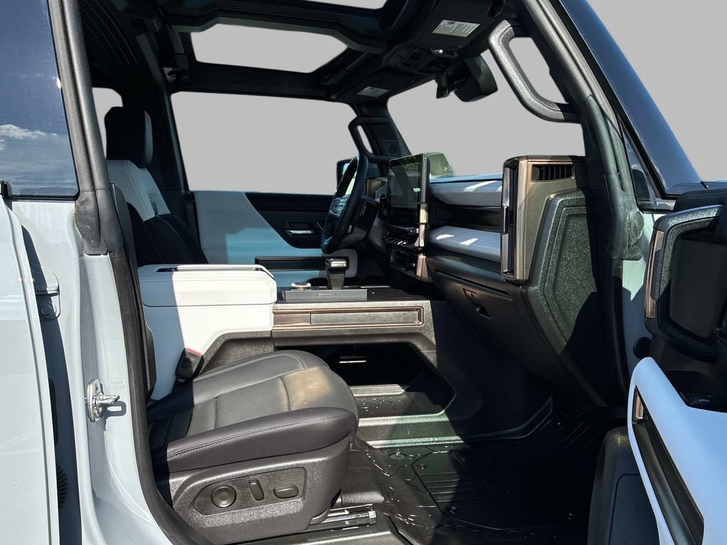Used 2025 GMC Hummer EV 3X w/ Battery Pack, 24 Module Pack AWD/4WD image 9
