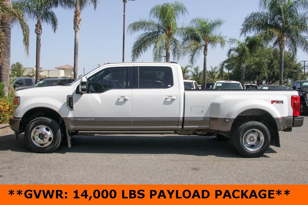 Used 2021 Ford F350 King Ranch w/ King Ranch Ultimate Package image 5