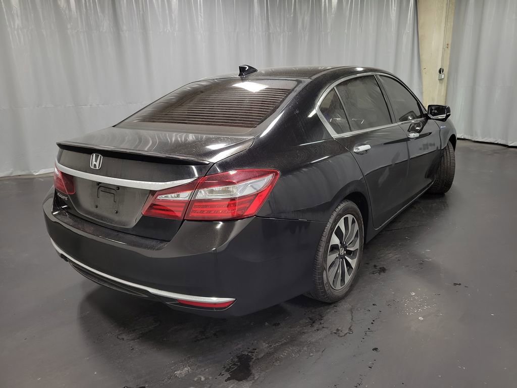 Used 2017 Honda Accord Base image 8