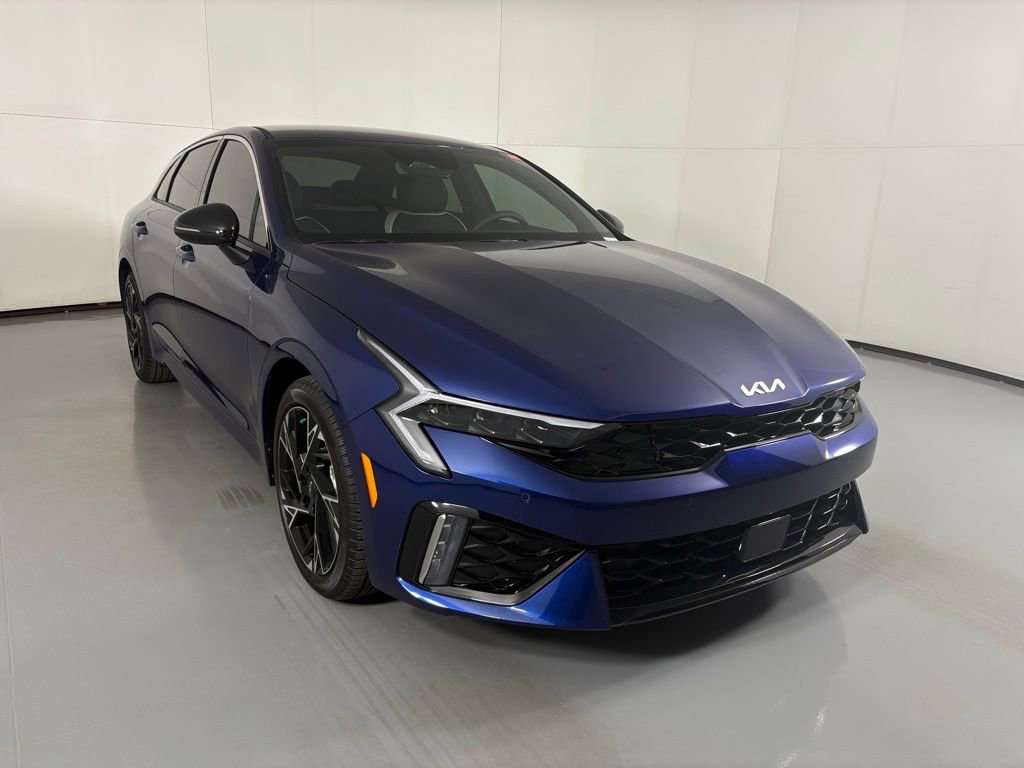 New 2026 Kia K5 GT-Line image 2