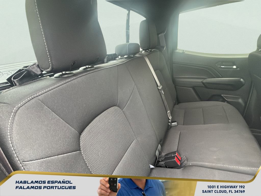 Certified 2024 Chevrolet Colorado LT w/ LT Convenience Package image 27