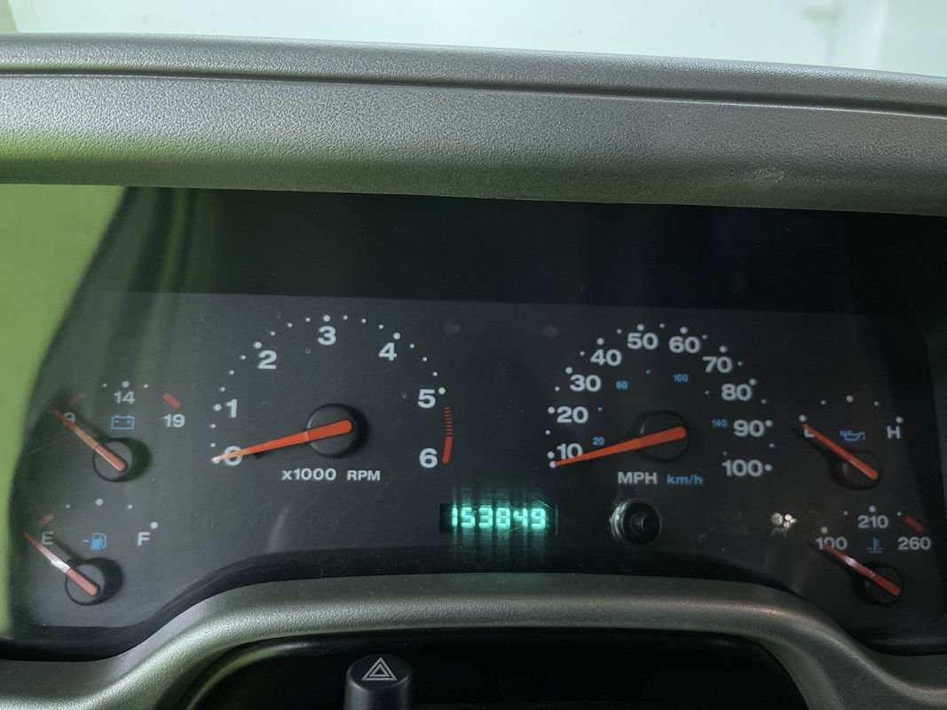 Used 2005 Jeep Wrangler Unlimited image 19