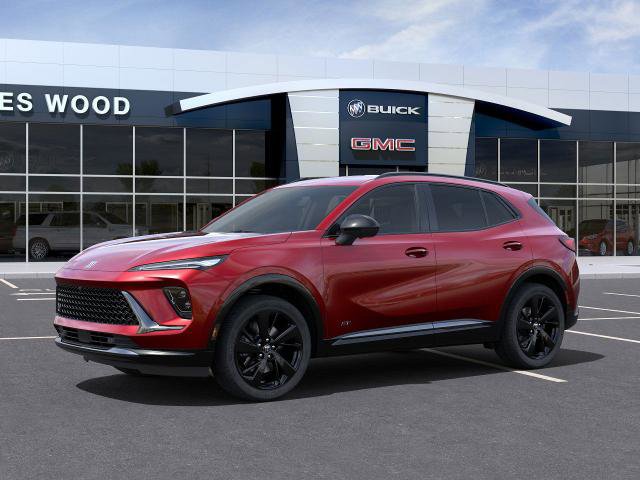 New 2025 Buick Envision Sport Touring image 26